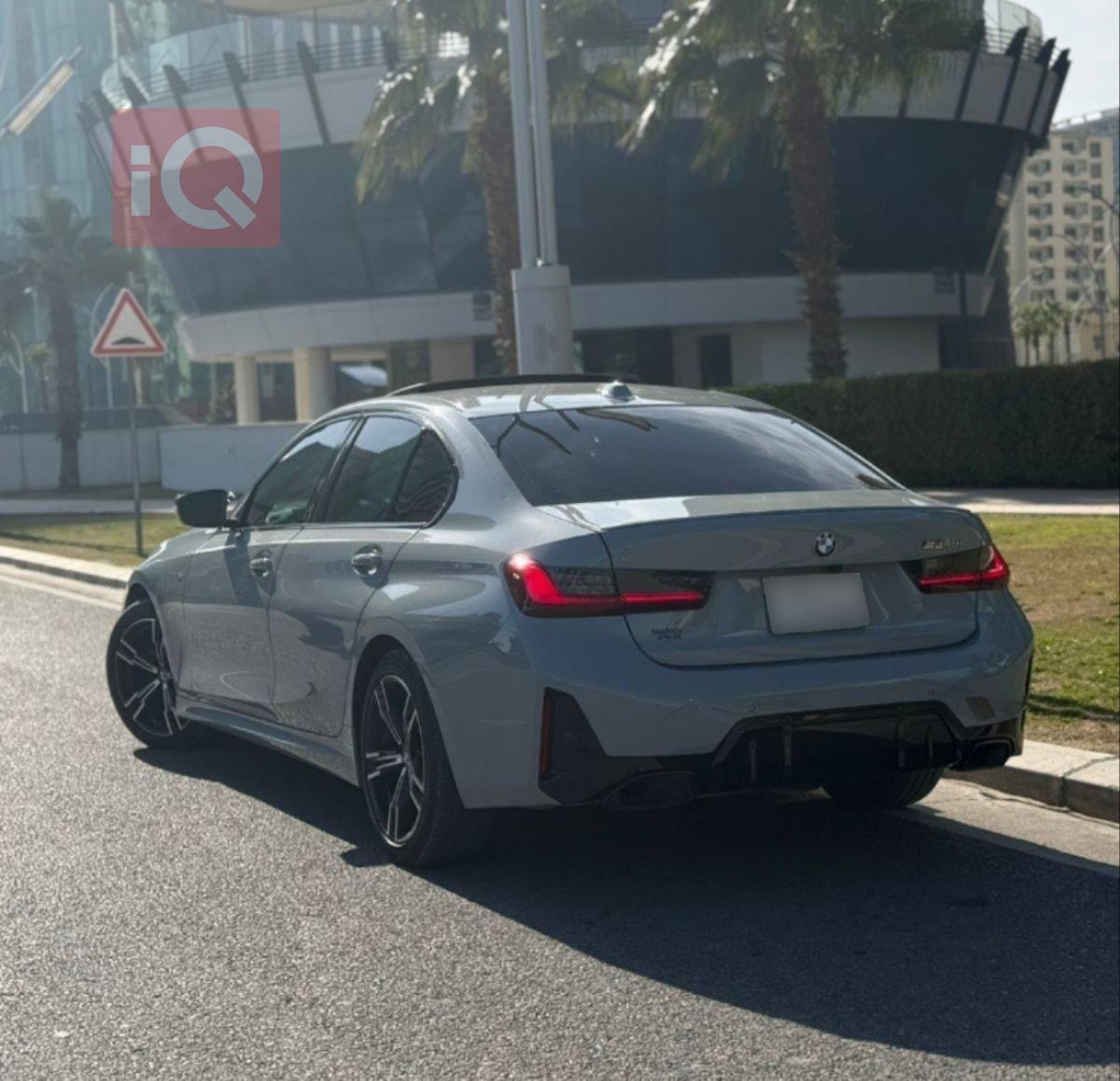 بي ام دبليو الفئة 3